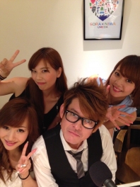 【ブログ-梅田】セクシーグラビアモデルがウラネタに！イベントやテレビでも活躍する彼女たち