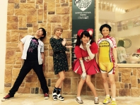 【ブログ-梅田】日本橋発！萌とときめきを守る戦士　単体戦隊☆恋レンジャー