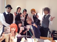 【ブログ-梅田】地球の平和を守るため宇宙からやってきた戦士達！？宇宙戦隊ノイズようこそ