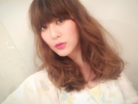 ZEN-LA-ROCKが登場しMOON EPをオンエア&ヘアメイクは氏家エイミー「シケ金」