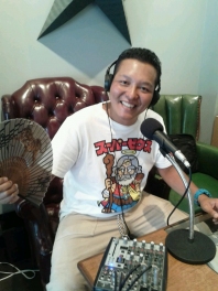 【ブログ-銀座】安岡力斗のレギュラー番組がスタート！