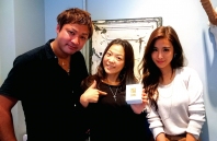 【ブログ-銀座】まさかのジュエリープレゼント!