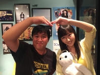 【ブログ-原宿】2ヶ月ぶりのスギちゃん登場!! ゲストは虹の架け橋さん