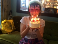 コムアイちゃんのサプライズバースデーからの「海街diary」を紹介！