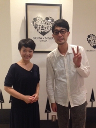 【ブログ-銀座】キング・オブ・クズ×小高千枝