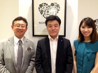 【ブログ-銀座】銀座でホタルを見ませんか？