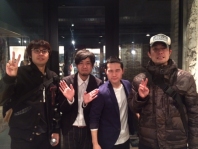 ゲストに「マジメニマフィン」が登場！「スパローズ」