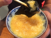 【ブログ-銀座】ご飯と合う食材を築地場外で物色！「築地オン・ザ・ライス」