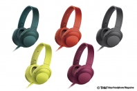 ハイレゾをファッショナブルに聴く！SONYの新ヘッドフォン「h.ear on」が登場