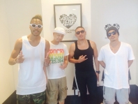 【ブログ-銀座】本日は久しぶりの仲良く4人で♪♪