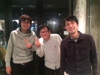 ゲストは新居農園！「スパローズ」