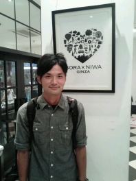 【ブログ-銀座】へべすと彼女、どっちが好きなの？