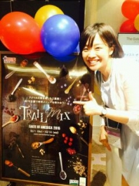 【ブログ-銀座】TASTE OF AMERICA 2015キックオフイベントに潜入！