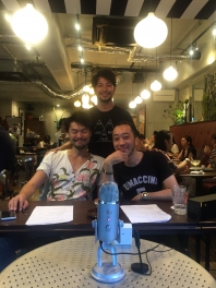 大阪北堀江「MONDIAL KAFFEE 328」でラテアート世界チャンピオンに立ち入る？！