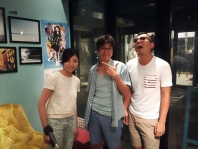 今日のゲストは・・・#16「原宿Kyogen Lounge」