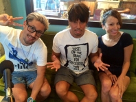 ドラゴンゲートのジミーズが来た!的ハッピースタイル♪