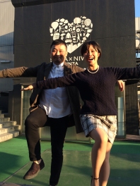 【ブログ-銀座】ハワイ帰りの食育子!ジビエ料理で体質改善!?