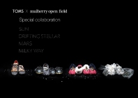 TOMS関西初出店!11月19日大阪EXPOCITYにオープン !mulberry open fieldとのコラボレーションも。