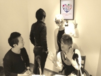 【ブログ-梅田】『ウラネタ?これって放送あり?!?』ゲストは、元遊郭経営者と人気現役マットヘルス嬢のアリサちゃん！