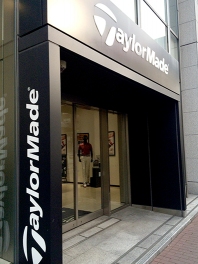 【ゲスト-銀座】メーカーさんいらっしゃ～い！11月ラストはテーラーメイド！！