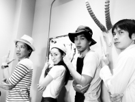 【ブログ-銀座】女殺し屋のモノクロームの恋物語