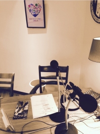 【ブログ-梅田】ゲストはSMモデルのカオリンさんと映画監督の古川豪氏！縄で縛られ吊るされる日常について！