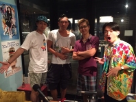 今日のゲストは・・・#17「原宿Kyogen Lounge」