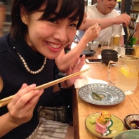 【ブログ-銀座】京都～大阪～福岡のグルメを満喫！