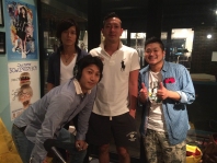 今日のゲストは映日果(アンジール)のキャストの皆さん #14「原宿Kyogen Lounge」