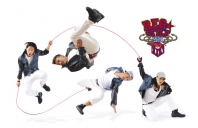 プロダブルダッチパフォーマーのREG-STYLEが第34回横浜開港祭に登場！