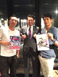 今日のゲストは鈴木敦&神木優さん! #18「原宿Kyogen Lounge」