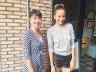 美しさの追及♪的道端アンジェリカのハッピースタイル