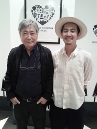 【ブログ-銀座】建築家・黒川雅之さんの語る「美意識」!