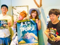 【ブログー銀座】超衝撃作 映画「木屋町DARUMA」のウラネタ続々!!