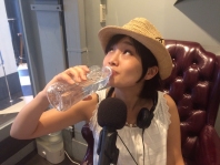 【ブログ-銀座】水分補給はのどが渇く前に！