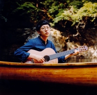 【ゲスト-銀座】ミュージシャンの井手健介さん