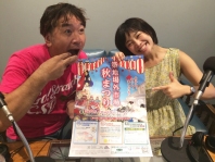 【ブログ-銀座】飲みねぇ喰いねぇ楽しみねぇ！ごはん食べたら秋祭り！