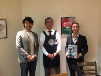 ヒロコーヒー山本社長がCoffeexTableに登場！！