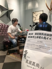 【ブログ-銀座】ブラックタイドの仔が良いんです