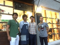 ベーカリー激戦区！大阪福島の「foodscape!」に立ち入る？！