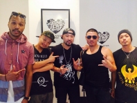 【ブログ-銀座】DJ CHIN-NEN さんをお迎えします♪♪