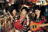 【ゲスト-銀座】唯一無二のジャパニーズウーマンソウルバンド