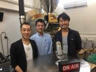 国内最大級のコーヒーロースターが出迎える！？西宮「COFFEE HOUSE FIELD」に立ち入る。