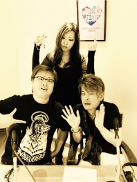 【ブログ-梅田】『ウラネタ〜コレって放送アリ?!〜』ゲストは、SMライター＆牡丹女王様！