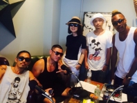 【ブログ-銀座】今日は「江戸・東京 遊楽日和(ゆうらくびより)」 のコーナーがあったんだよ!!