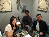 【ブログ-銀座】ソフトバンクの池羽信雄さんをHack!!（第６回）