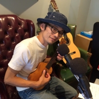 【ブログ-銀座】ジブリの名曲をウクレレで生演奏！秋晴れに広がる癒し空間