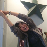 【ブログ-銀座】元気にヨガしてオシャレして!サンマ食べたら女子力アップ!?