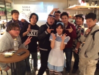 いっちゃってーー！！「ライデリ」