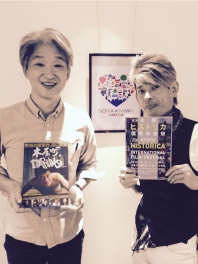 【ブログ-梅田】今週のウラネタゲストは、東映株式会社京都撮影所の次長・高橋剣さん！